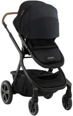 Дитячий візочок 2 в 1 Nuna Demi Grow Ebony
